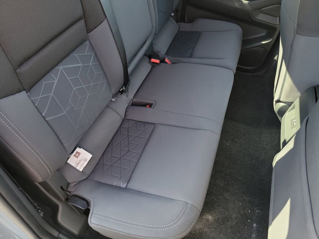 New 2026 Nissan Frontier SV w/ Tow Package image 16