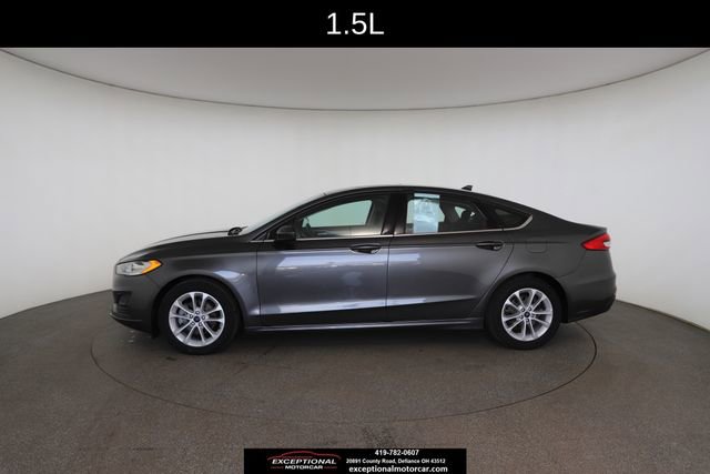 Used 2019 Ford Fusion SE image 7