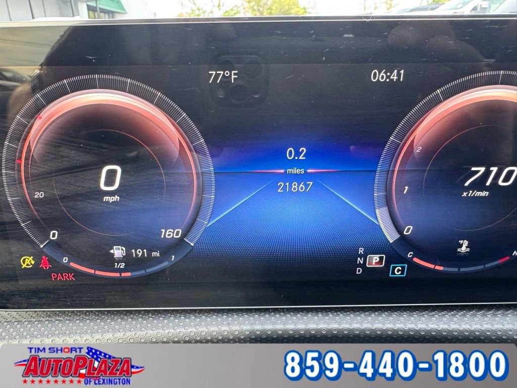 Used 2022 Mercedes-Benz A 220 4MATIC image 4