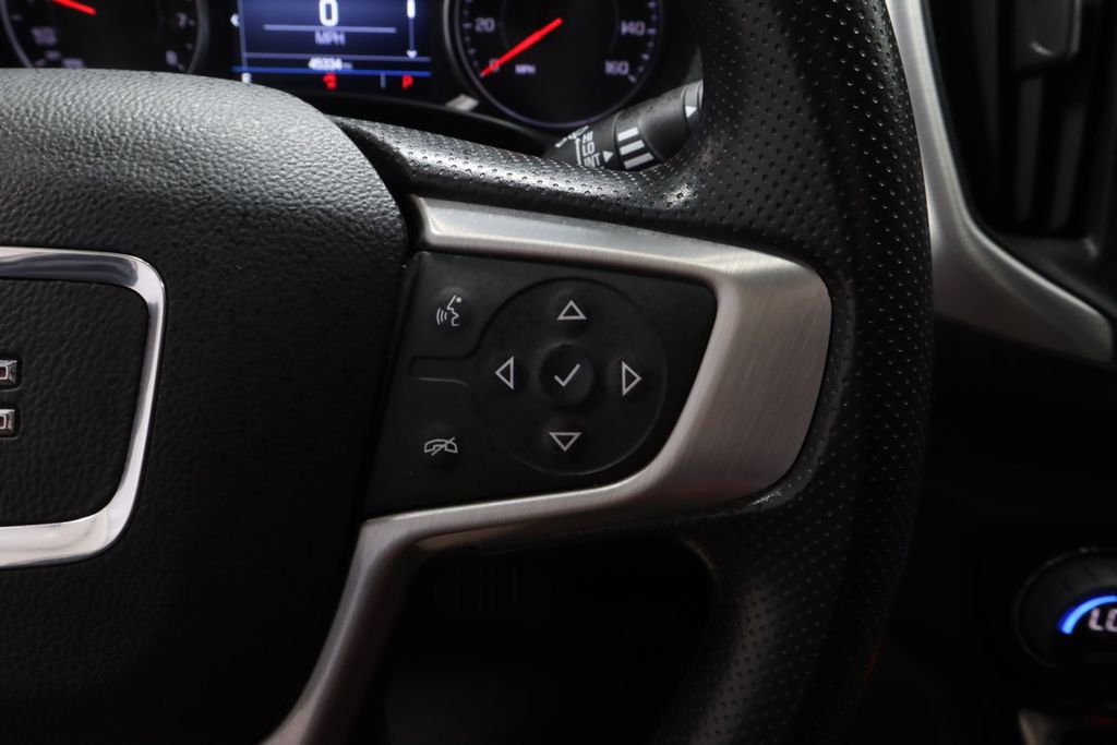 Used 2022 GMC Terrain SLE w/ Driver Convenience Package FWD image 25