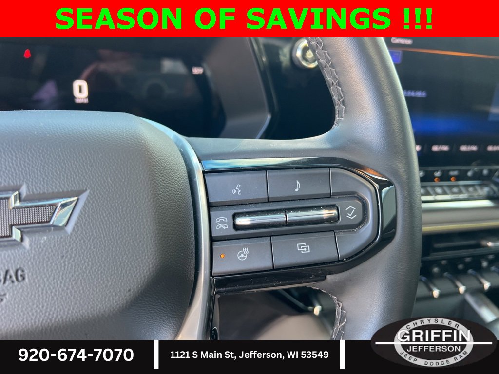 Used 2023 Chevrolet Colorado ZR2 w/ ZR2 Convenience Package III image 23