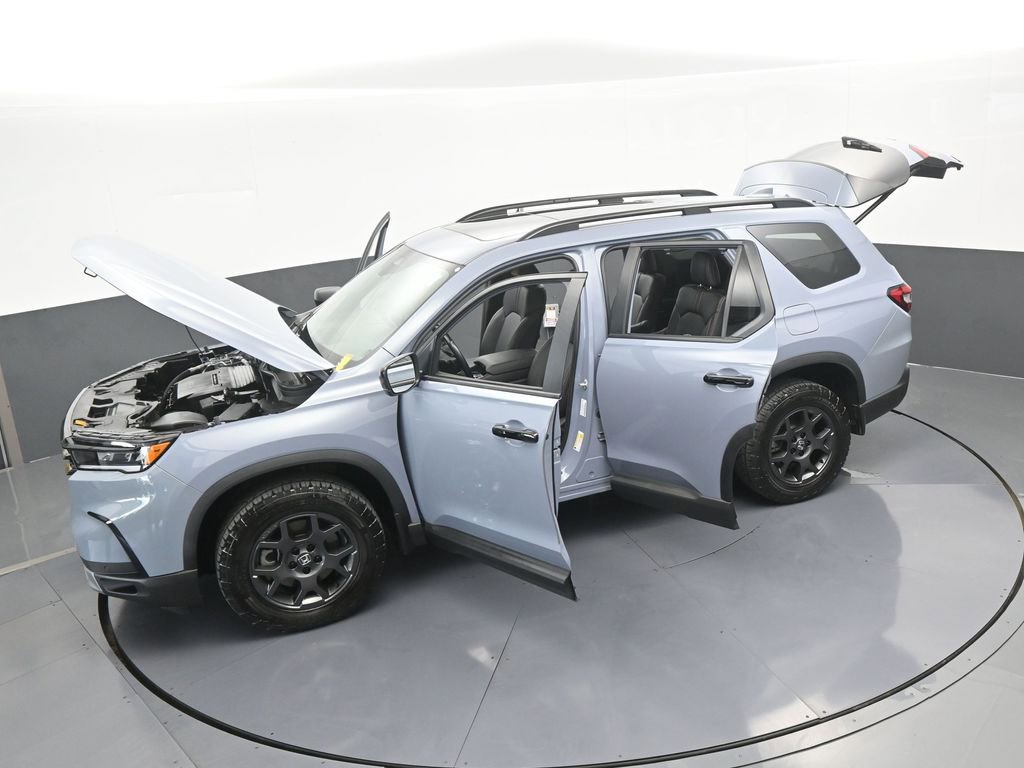 Used 2023 Honda Pilot TrailSport image 73