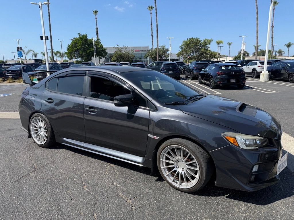 Used 2015 Subaru WRX STI AWD/4WD image 26