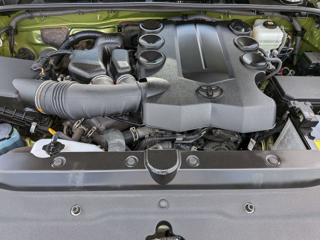 Used 2022 Toyota 4Runner TRD Pro AWD/4WD image 34