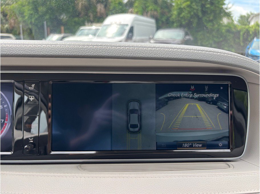 Used 2016 Mercedes-Benz S 63 AMG 4MATIC Sedan image 35