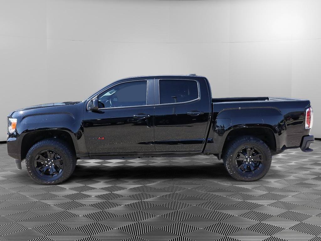 Used 2022 GMC Canyon AT4 AWD/4WD image 2