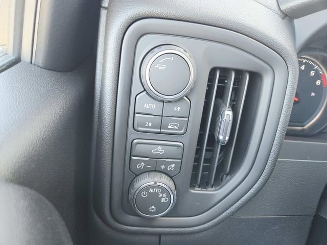 New 2026 Chevrolet Silverado 1500 Custom w/ LPO, Dark Essentials Package image 24