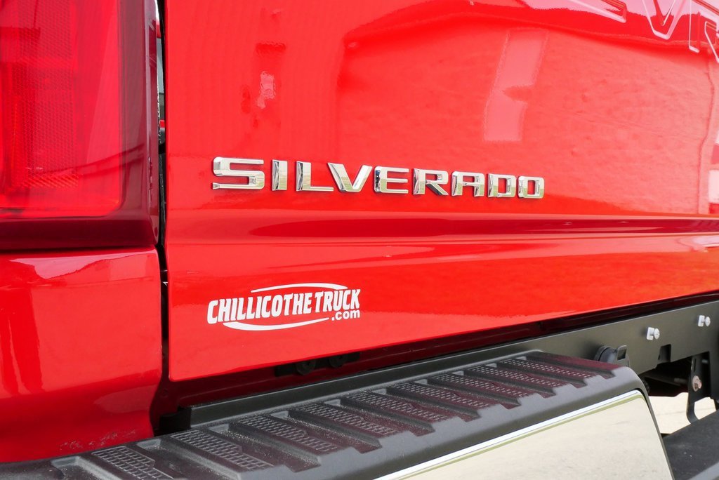 Used 2024 Chevrolet Silverado 3500 W/T w/ Snow Plow Prep/Camper Package image 10