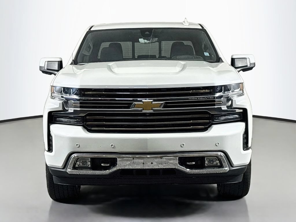 Certified 2021 Chevrolet Silverado 1500 High Country w/ Technology Package AWD/4WD image 2