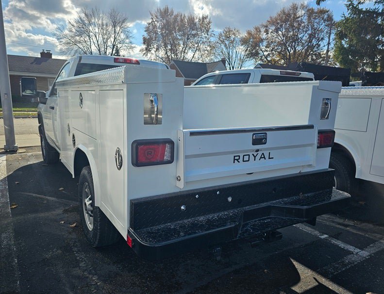 New 2024 Chevrolet Silverado 2500 W/T AWD/4WD image 8
