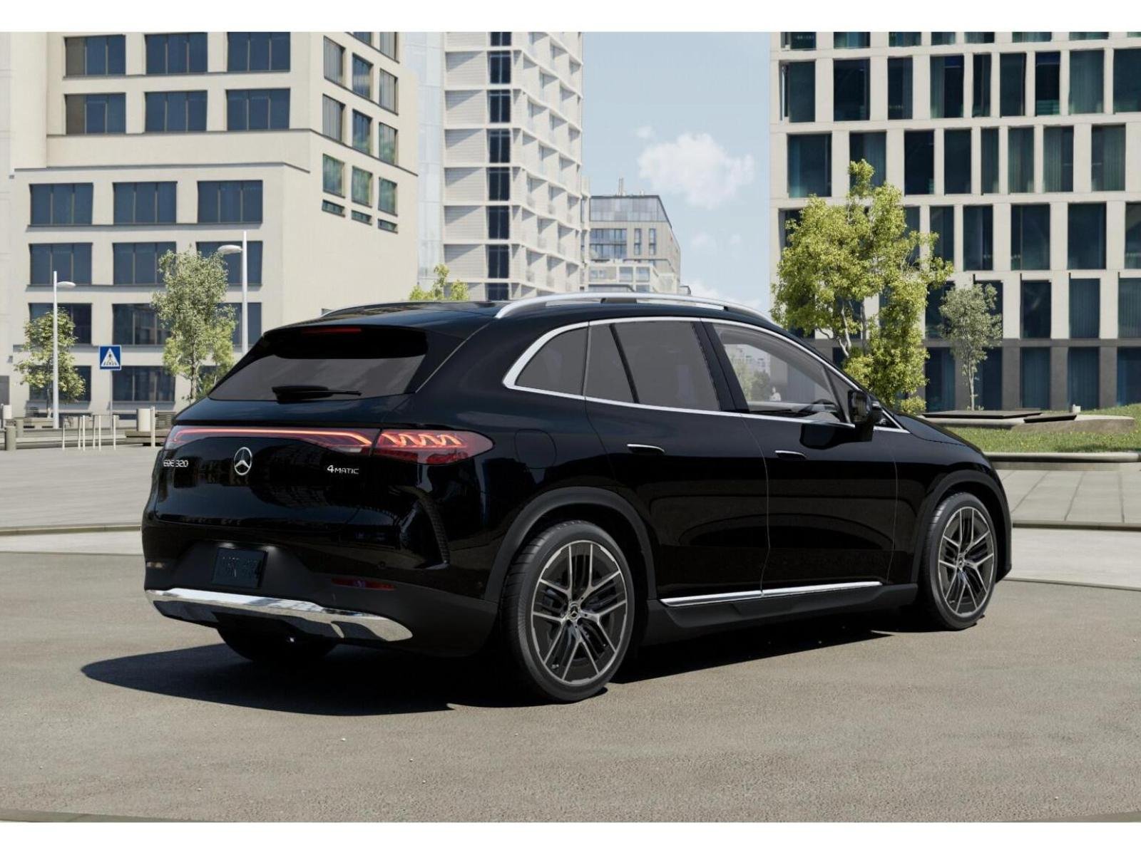 New 2026 Mercedes-Benz EQE 320 4MATIC SUV image 20