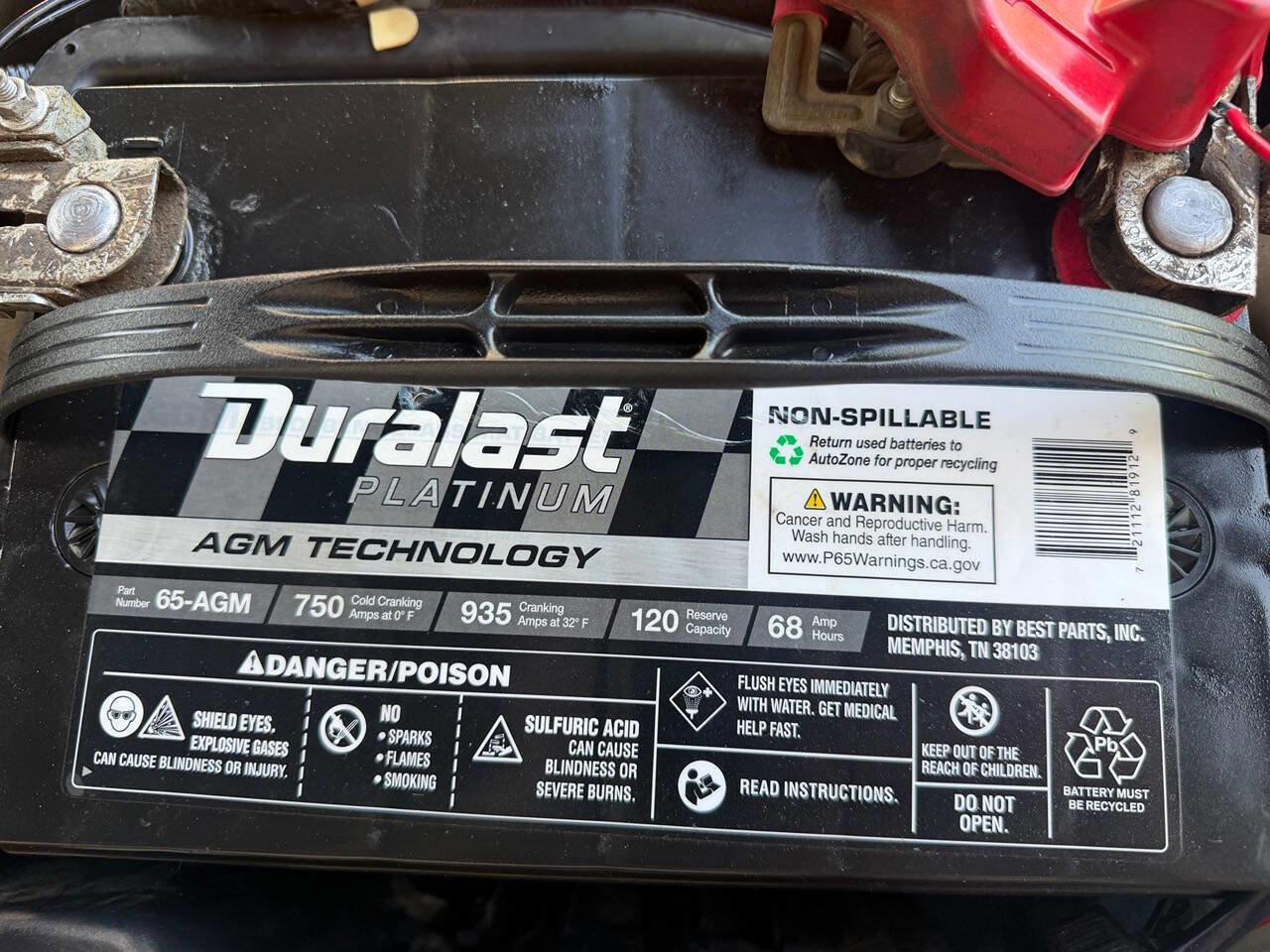 Used 2013 Ford F150 XLT w/ Luxury Equipment Group AWD/4WD image 31