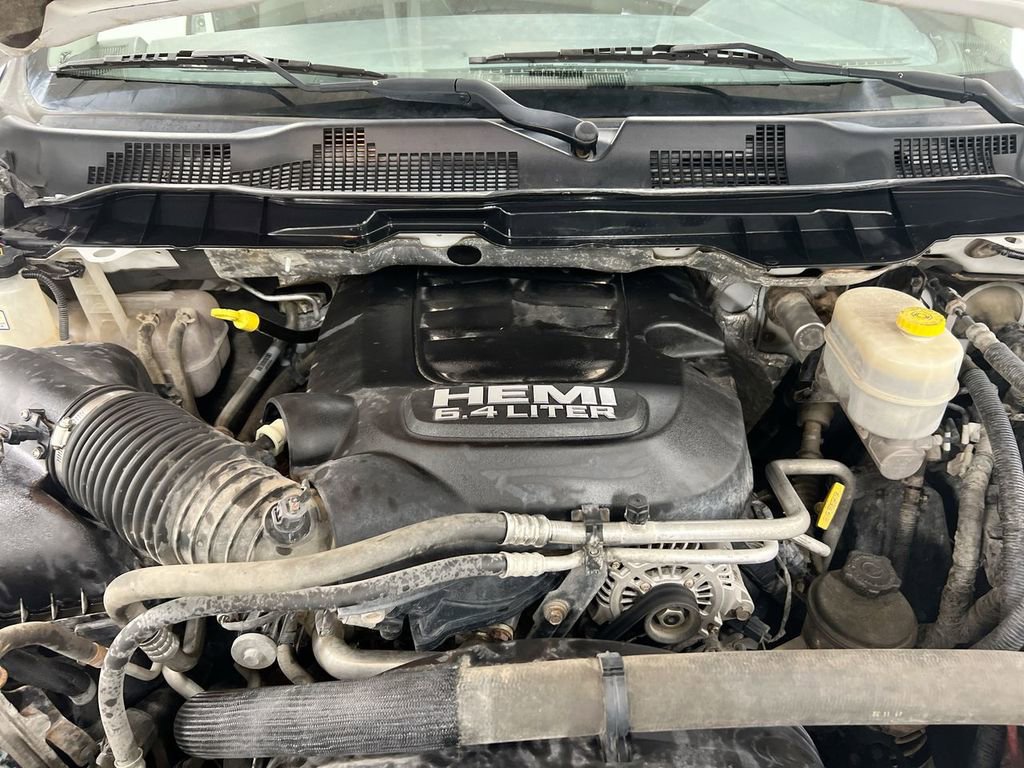 Used 2015 RAM 2500 Outdoorsman image 23