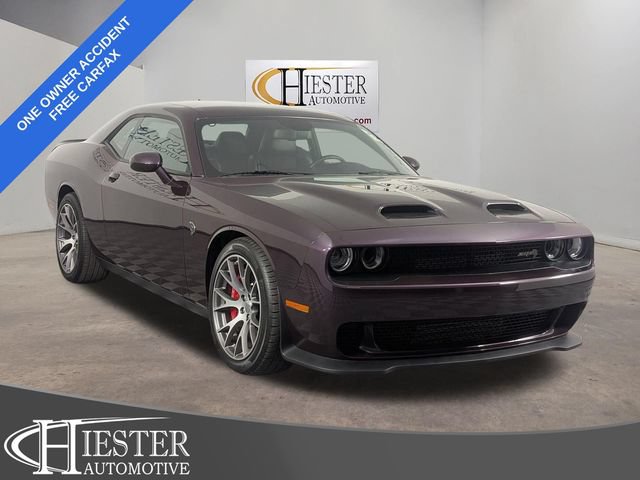 Used 2022 Dodge Challenger SRT Hellcat Redeye RWD image 1