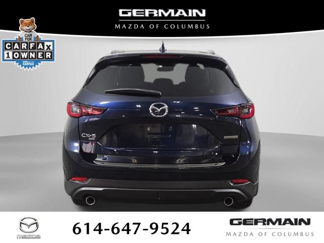 Certified 2023 MAZDA CX-5 AWD 2.5 S image 10