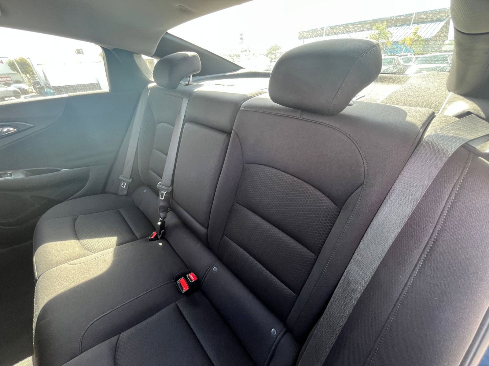 Used 2024 Chevrolet Malibu LT image 38