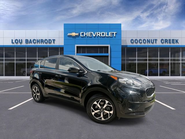 Used 2021 Kia Sportage LX