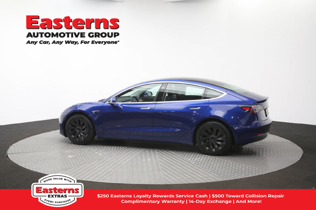 Used 2020 Tesla Model 3 Long Range AWD/4WD image 56