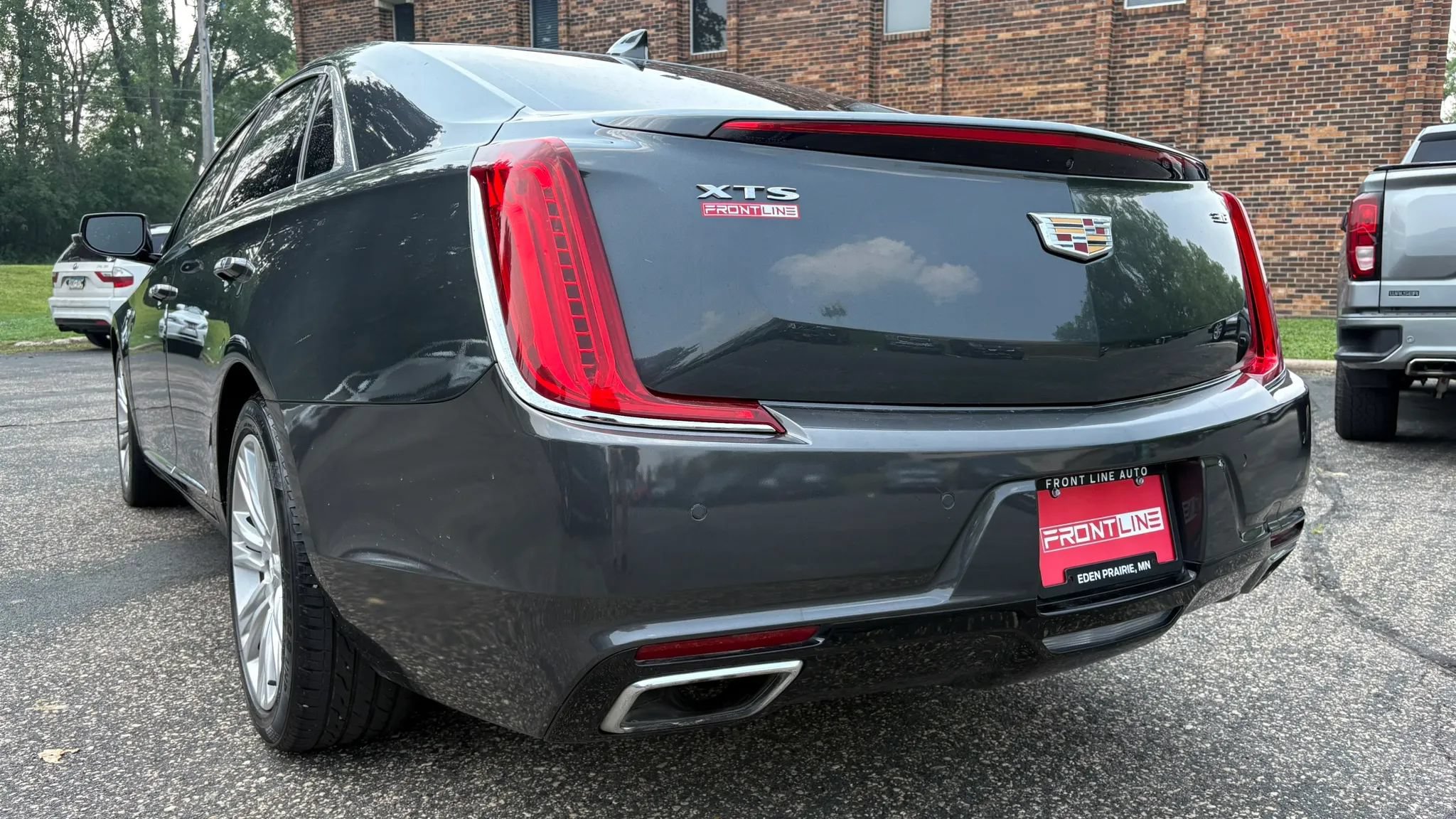 Used 2019 Cadillac XTS Luxury FWD image 8