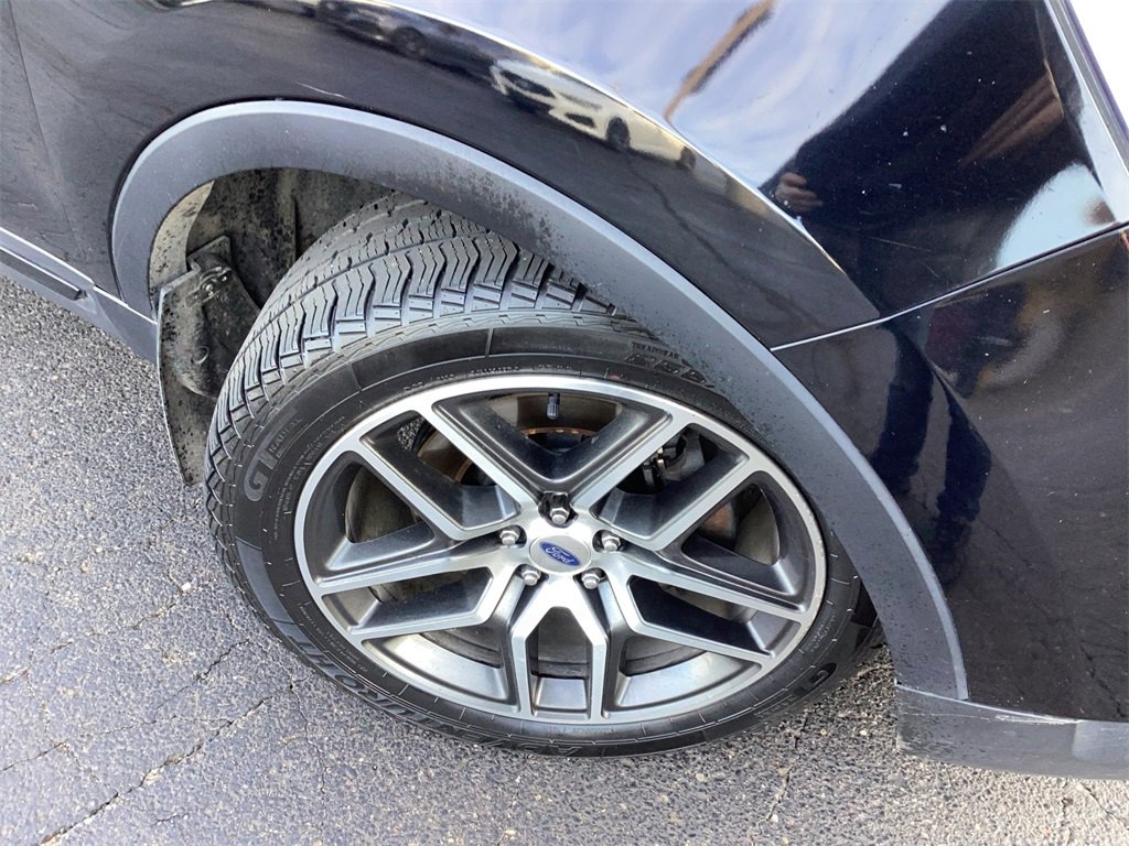 Used 2017 Ford Explorer Sport w/ Equipment Group 401A image 23