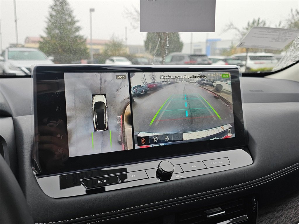 New 2026 Nissan Rogue Platinum image 22