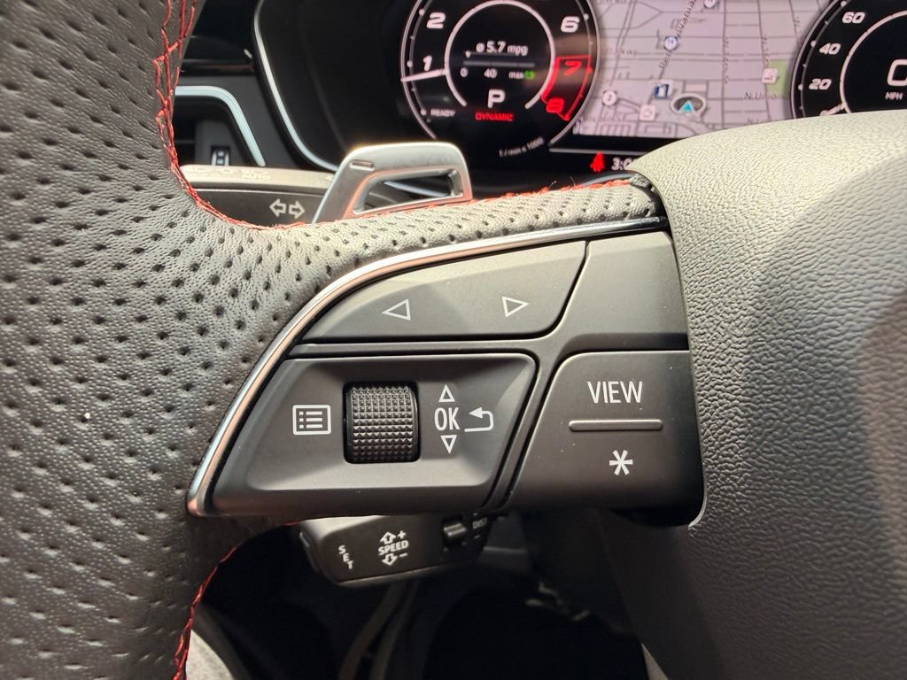 Certified 2023 Audi RS 5 Sportback w/ Dynamic Package AWD/4WD image 34