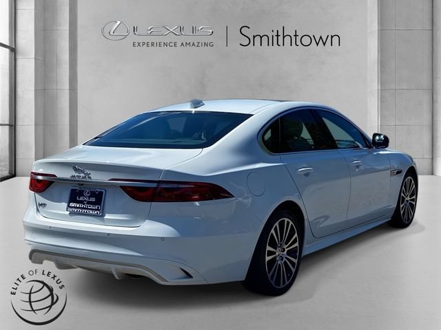 Used 2023 Jaguar XF R-Dynamic SE AWD/4WD image 5
