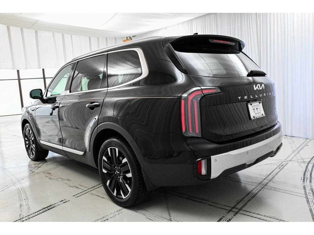Used 2024 Kia Telluride SX Prestige AWD/4WD image 5