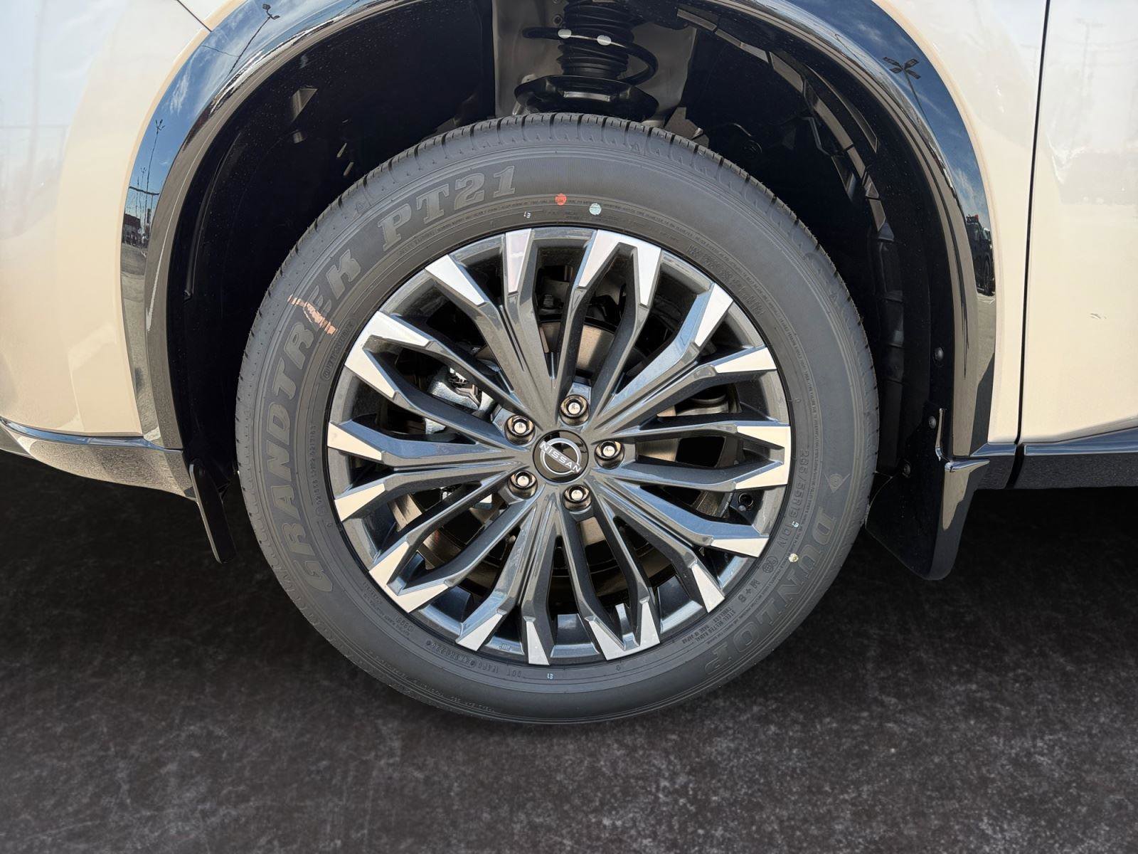 New 2026 Nissan Rogue Platinum AWD/4WD image 28