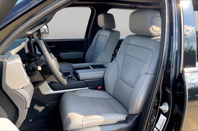 Certified 2026 Toyota Tundra Limited AWD/4WD image 8