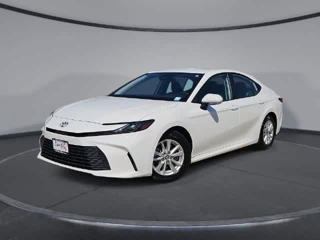 Used 2025 Toyota Camry LE FWD image 1