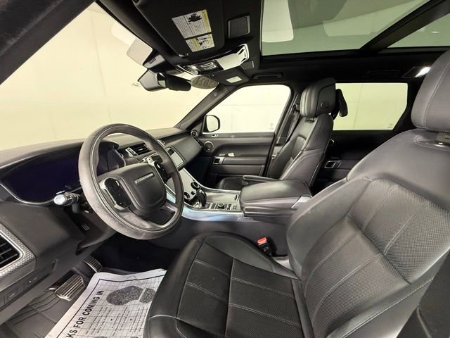 Used 2021 Land Rover Range Rover Sport HST AWD/4WD image 5