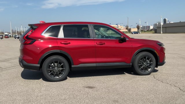 New 2027 Honda CR-V EX-L image 9