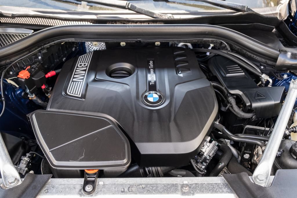 Used 2019 BMW X3 xDrive30i AWD/4WD image 36
