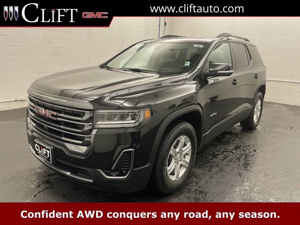Used 2022 GMC Acadia AT4 image 1