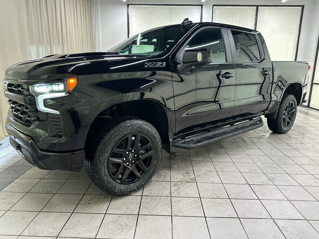 New 2026 Chevrolet Silverado 1500 LT Trail Boss w/ LT Trail Boss Premium Package image 11