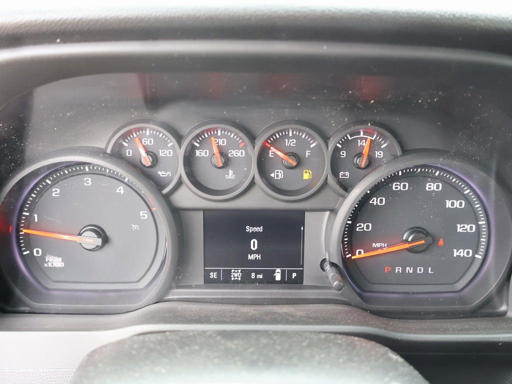 New 2026 Chevrolet Silverado 3500 W/T image 19