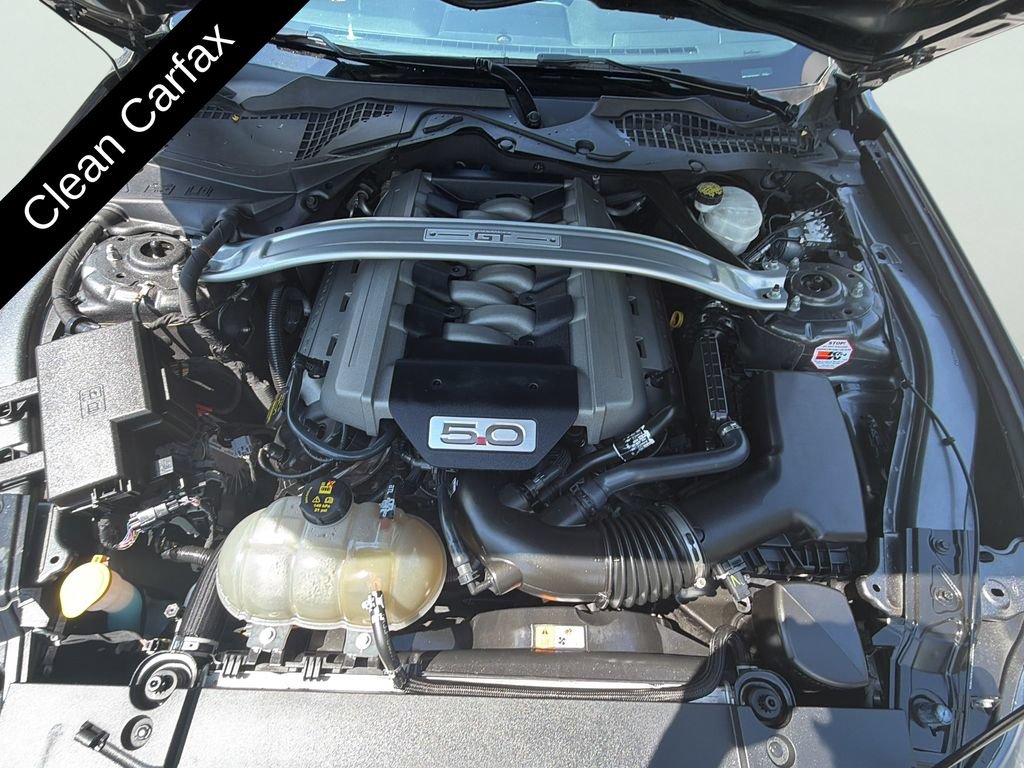 Used 2015 Ford Mustang GT w/ GT Performance Package RWD image 42
