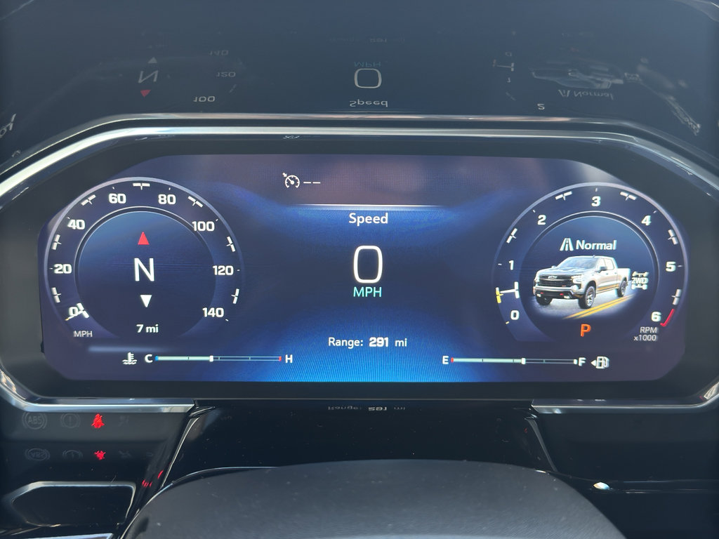 New 2026 Chevrolet Silverado 1500 LT Trail Boss image 24