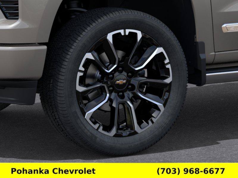 New 2026 Chevrolet Silverado 1500 High Country w/ High Country Premium Package AWD/4WD image 9