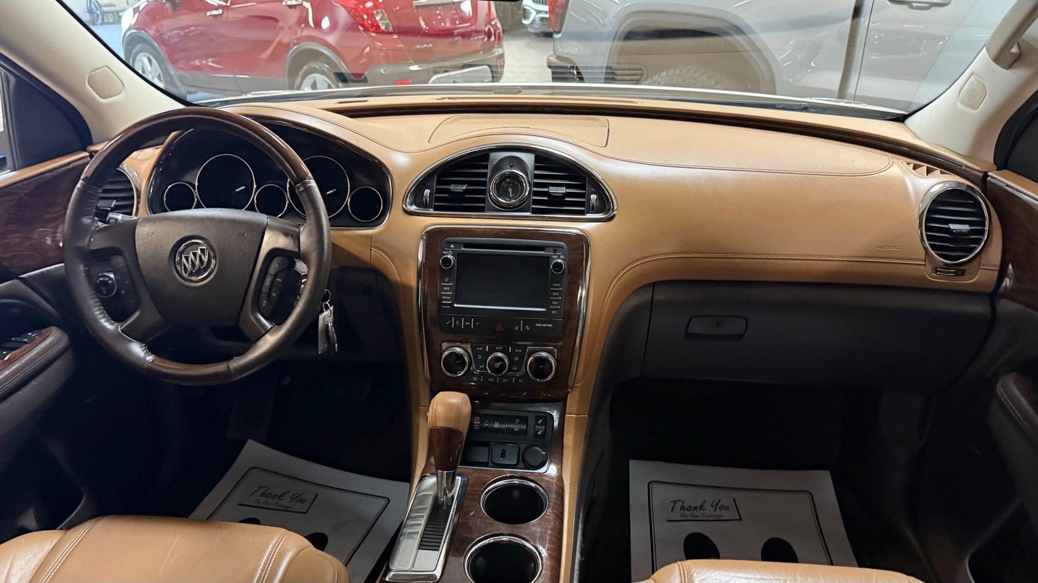 Used 2015 Buick Enclave Leather FWD image 26
