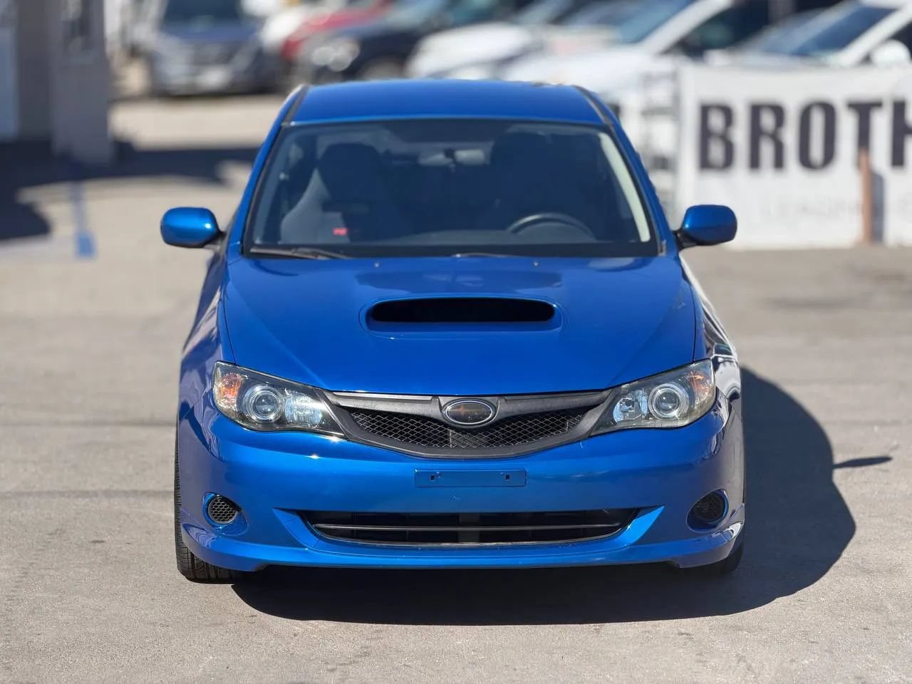 Used 2009 Subaru Impreza Hatchback AWD/4WD image 5