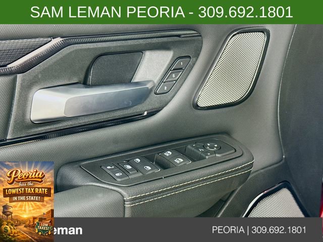 New 2026 RAM 1500 Rebel w/ Rebel Level 2 Equipment Group image 19