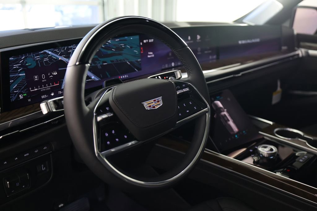 Used 2026 Cadillac Escalade Platinum Sport w/ LPO, Floor Liner Package image 22
