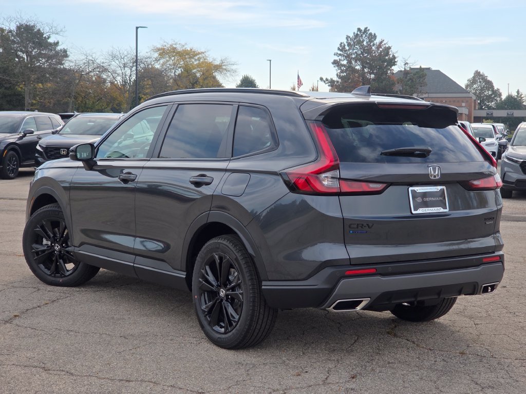 New 2027 Honda CR-V Sport Touring image 26