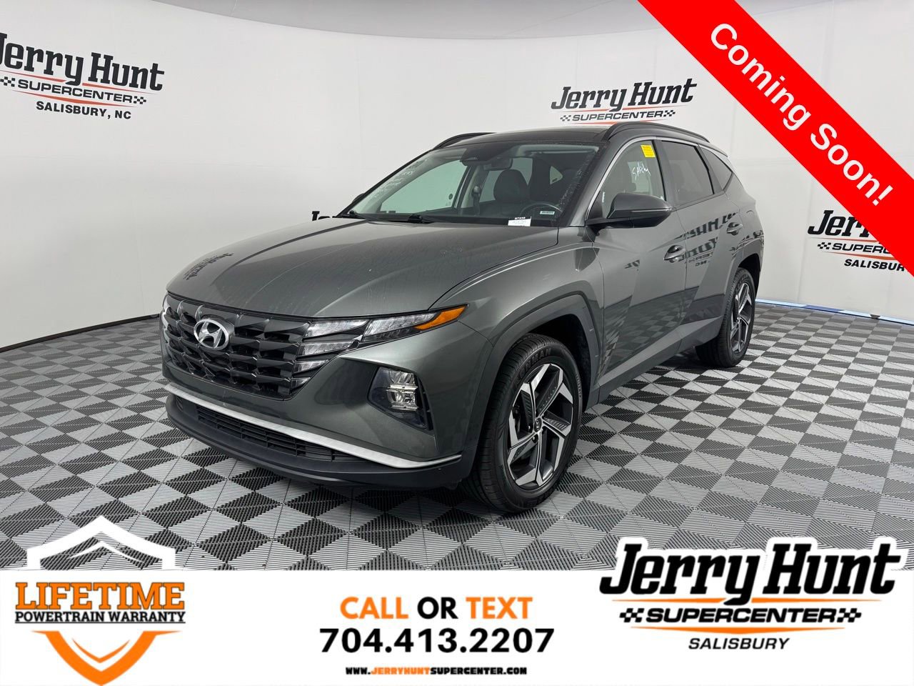 Used 2023 Hyundai Tucson SEL