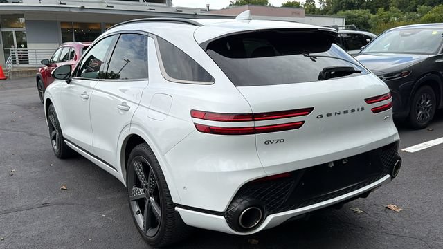 Used 2023 Genesis GV70 2.5T w/ Sport Prestige Package AWD/4WD image 7