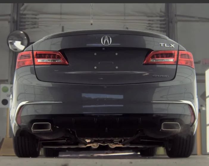 Used 2018 Acura TLX w/ Advance Package AWD/4WD image 5