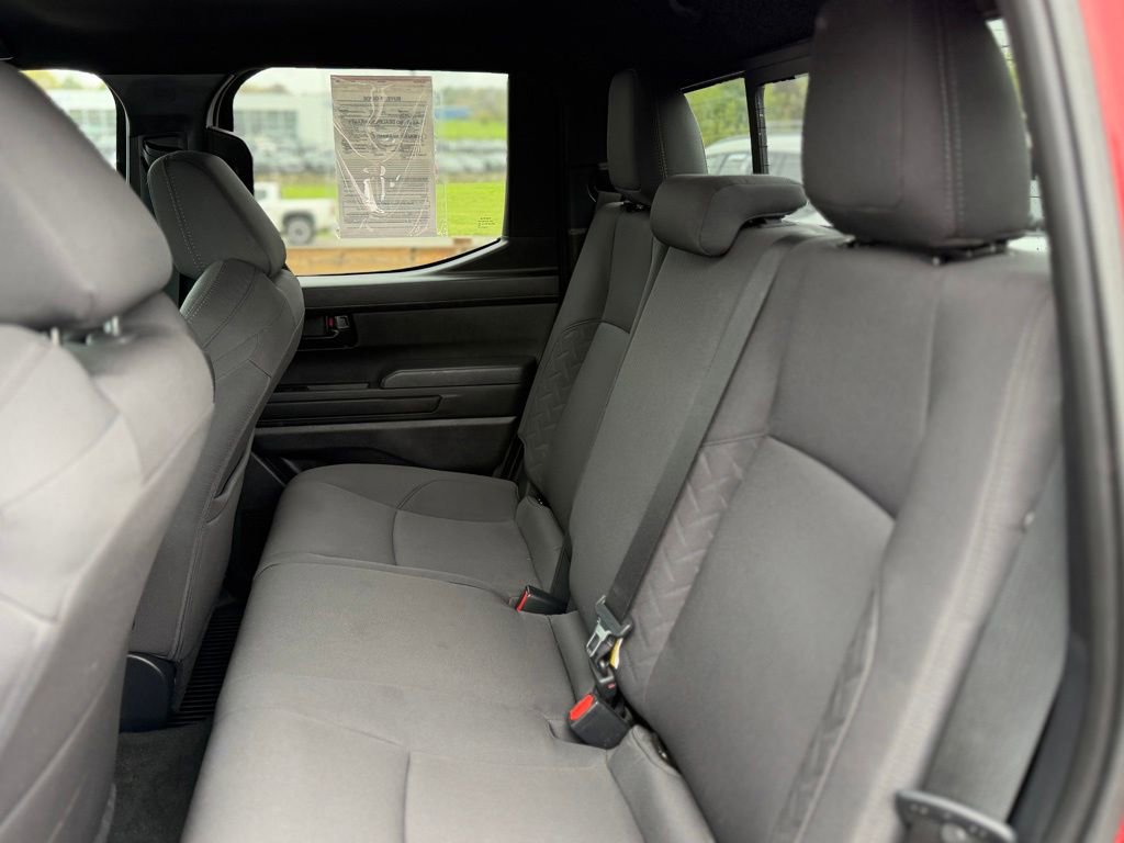 Used 2025 Toyota Tacoma SR5 AWD/4WD image 6