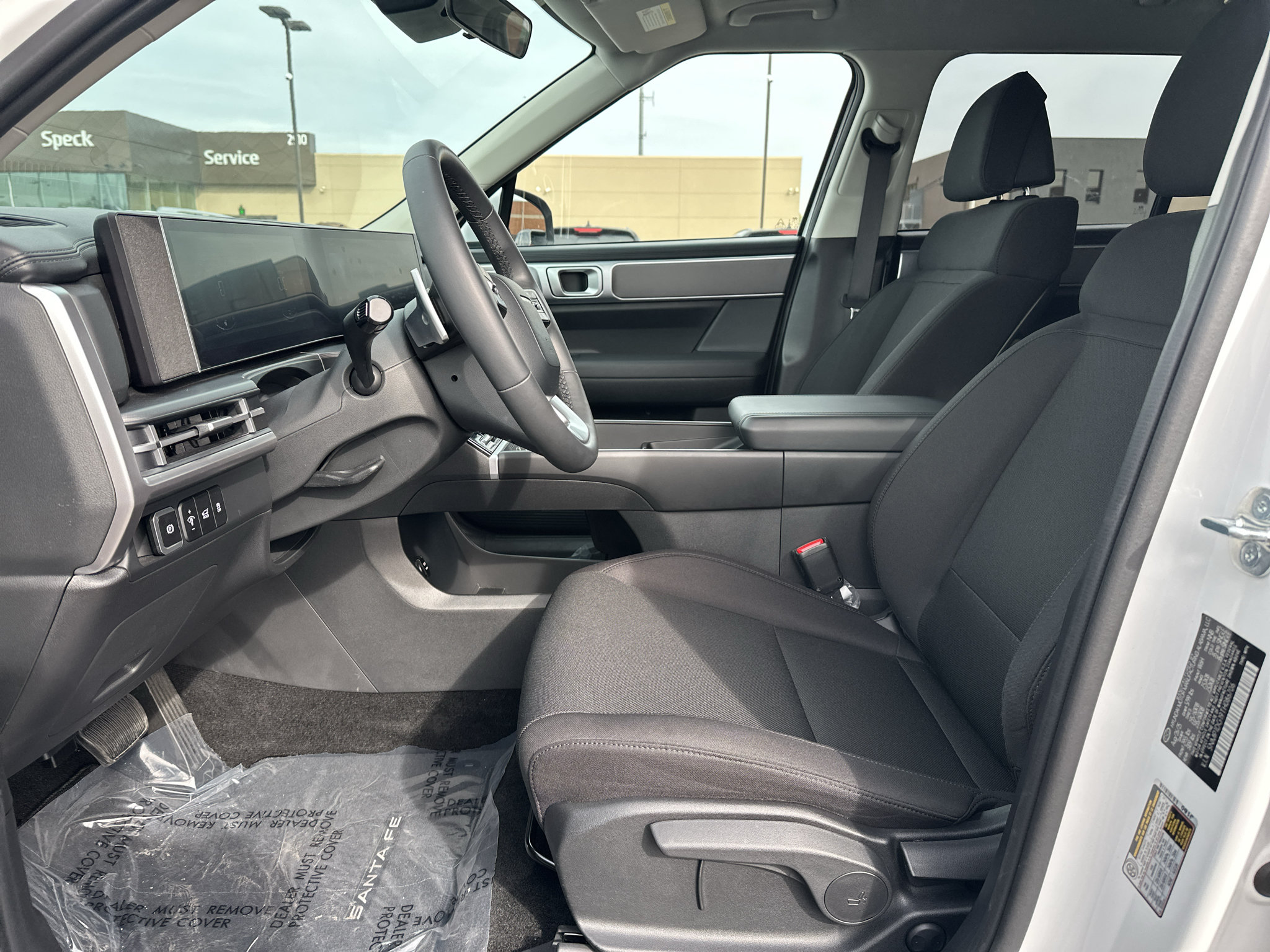 Certified 2026 Hyundai Santa Fe SE AWD/4WD image 14
